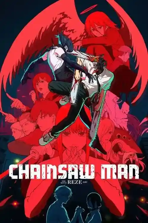 Chainsaw Man - Kilarix IPTV Premium IPTV Subscription