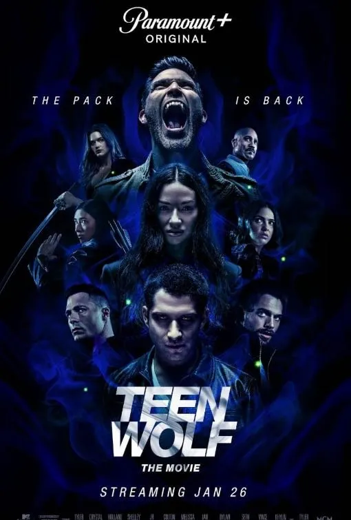 Teen Wolf - Kilarix IPTV Premium IPTV Subscription